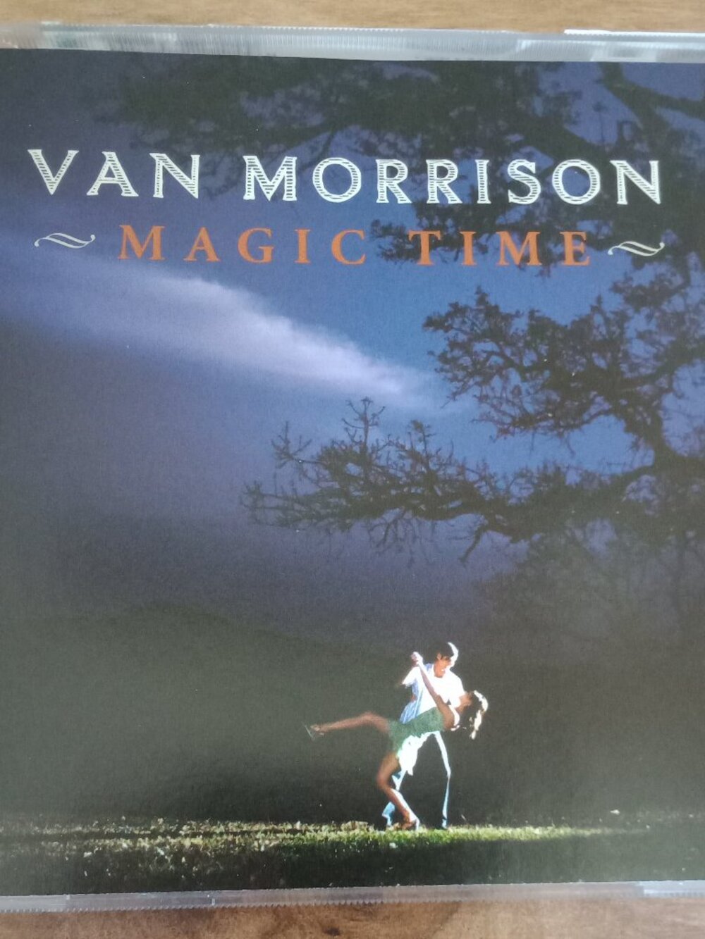 Magic Time/CD